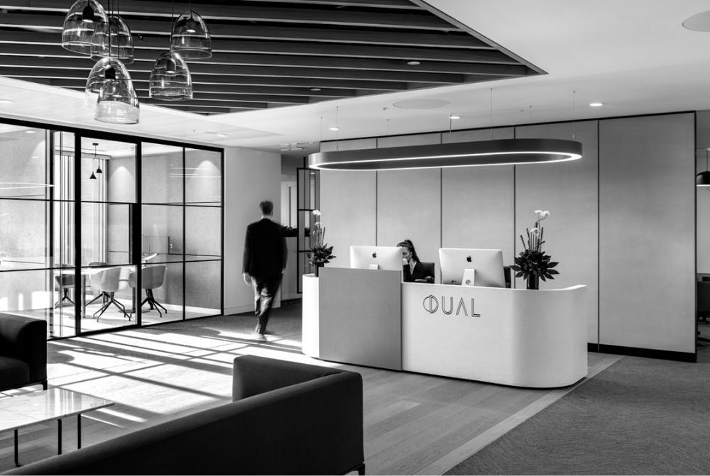 DUAL head offices in London