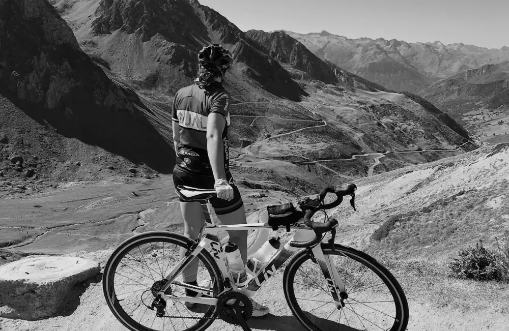 CSR page - Spain bike ride CSR page - Spain bike ride